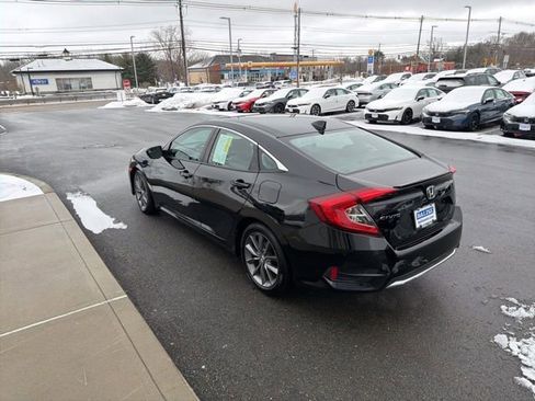 Used 2019 Honda Civic EX image 7