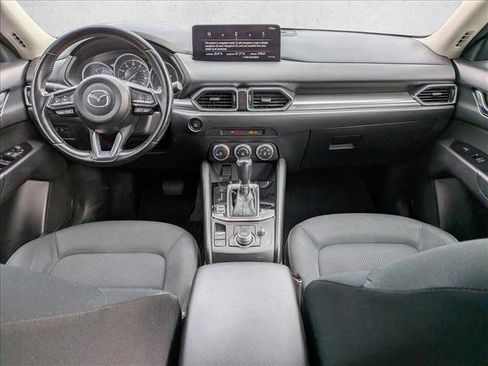 Used 2021 MAZDA CX-5 Sport image 16