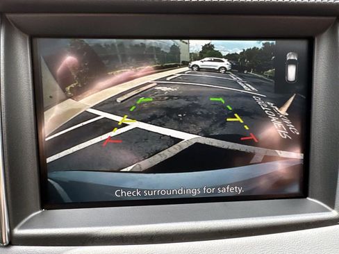 Certified 2023 INFINITI QX50 Luxe image 30