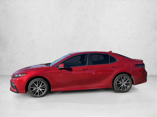 Used 2024 Toyota Camry SE w/ Convenience Package FWD image 8