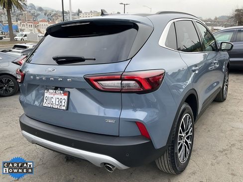 Used 2025 Ford Escape SE image 73