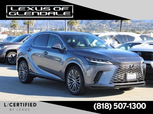 Certified 2023 Lexus RX 350 FWD image 1