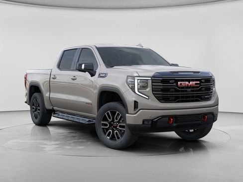 New 2026 GMC Sierra 1500 AT4 w/ AT4 Premium Package AWD/4WD image 7