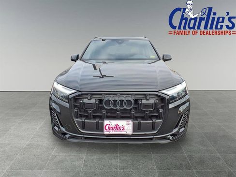 Used 2025 Audi Q7 3.0T Premium Plus image 2