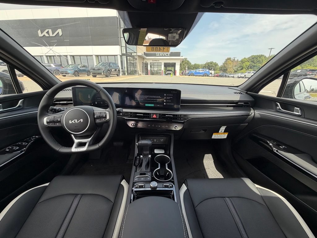 New 2026 Kia K5 GT-Line FWD image 30