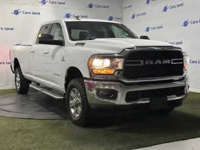 Used 2022 RAM 2500 Big Horn w/ Level 1 Equipment Group