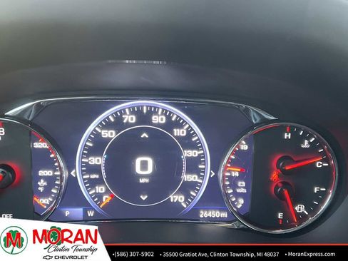 Certified 2023 GMC Terrain Denali w/ Denali Premium Package image 20