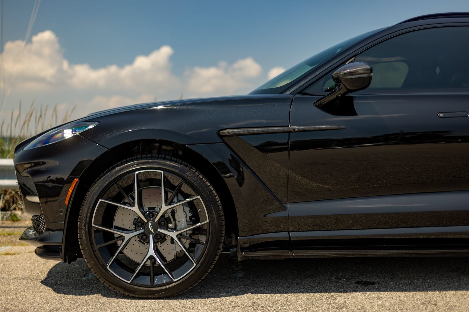 Used 2025 Aston Martin DBX 707 AWD/4WD image 11