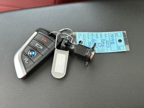 Used 2023 BMW X3 sDrive30i w/ M Sport Package image 78