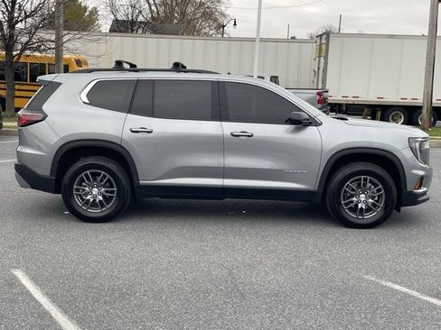 Certified 2025 GMC Acadia Elevation image 15