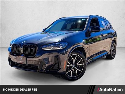 Used 2023 BMW X3 M40i w/ Premium Package
