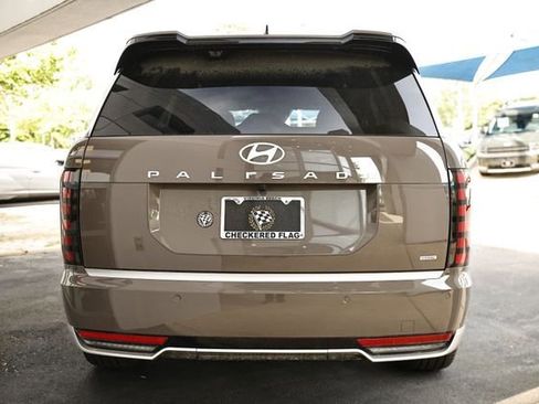 New 2026 Hyundai Palisade Calligraphy AWD/4WD image 4