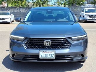 Used 2024 Honda Accord EX-L video 2