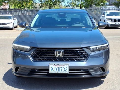 Used 2024 Honda Accord EX-L image 2
