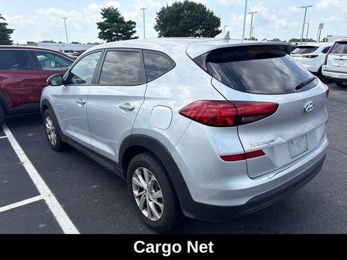 Used 2019 Hyundai Tucson SE w/ Cargo Package FWD image 4