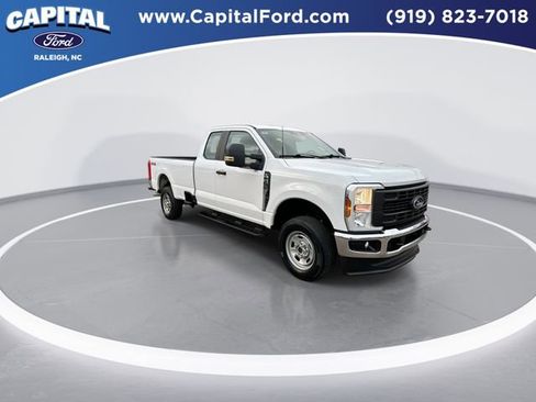 Used 2024 Ford F250 XL w/ XL Driver Assist Package image 2