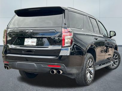 Used 2024 Chevrolet Tahoe Z71 w/ Z71 Off-Road Package