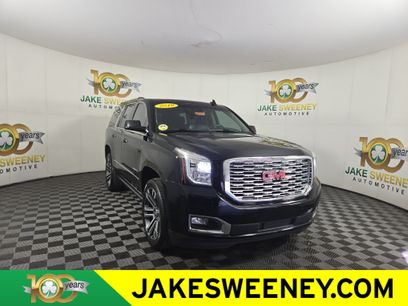 Used 2019 GMC Yukon Denali w/ Denali Ultimate Package