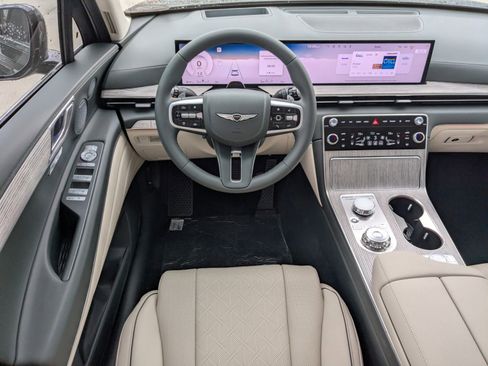 New 2025 Genesis GV80 2.5T Prestige image 10