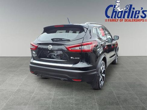 Certified 2022 Nissan Rogue Sport SL image 4