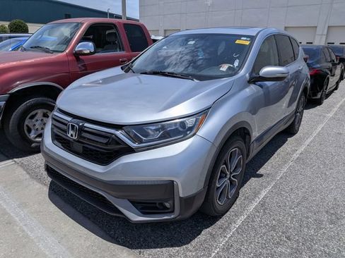 Used 2022 Honda CR-V EX image 2