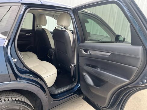 Used 2025 MAZDA CX-5 AWD 2.5 S w/ Preferred Package image 15
