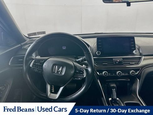 Used 2022 Honda Accord Sport image 21
