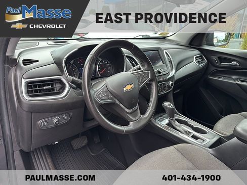 Used 2020 Chevrolet Equinox LT AWD/4WD image 15