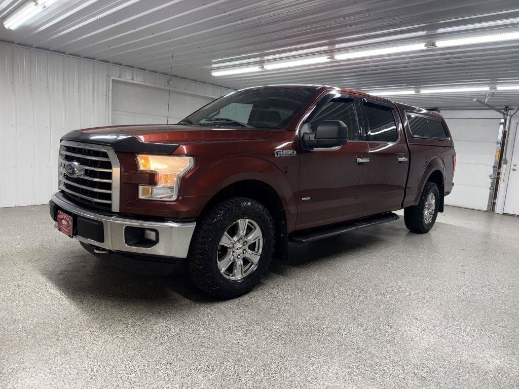 Used 2015 Ford F150 XLT w/ Max Trailer Tow Package AWD/4WD image 3