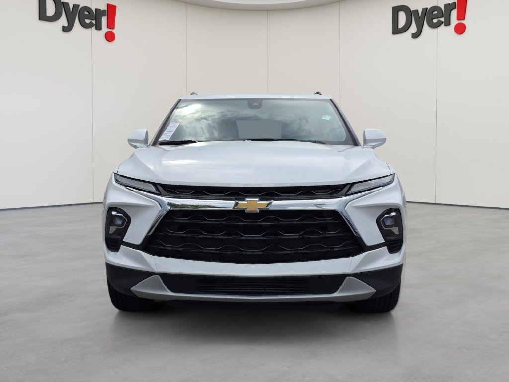 Used 2024 Chevrolet Blazer LT w/ Convenience Package FWD image 8