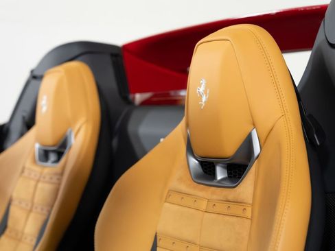 Used 2025 Ferrari 296 GTS RWD image 49