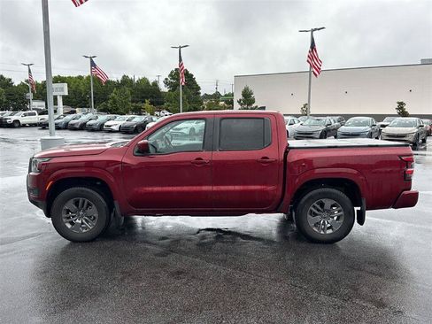 Certified 2025 Nissan Frontier SV AWD/4WD image 4