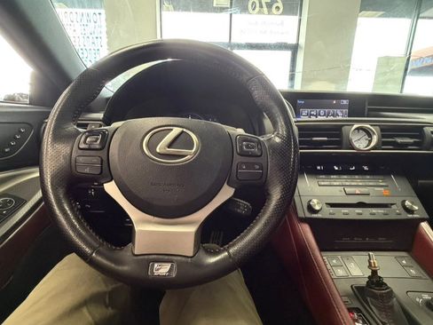 Used 2017 Lexus RC 300 F Sport image 55
