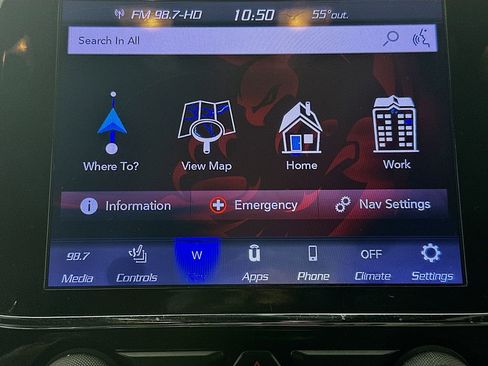 Used 2020 Jeep Grand Cherokee Limited w/ Luxury Group II RWD image 19
