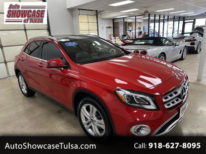 Used 2019 Mercedes-Benz GLA 250 4MATIC