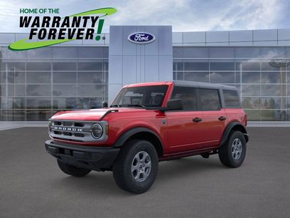 New 2025 Ford Bronco Big Bend