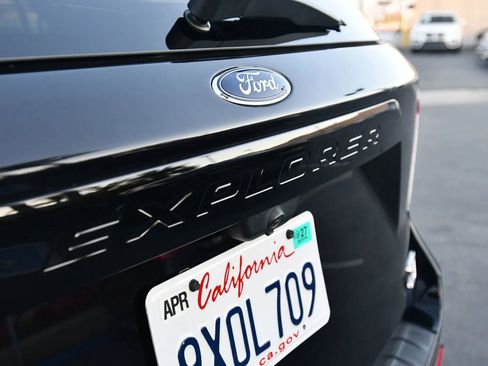 Used 2021 Ford Explorer ST w/ Equipment Group 401A AWD/4WD image 10