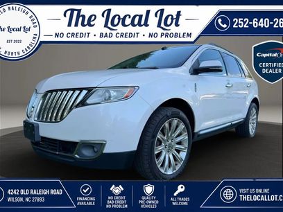Used 2014 Lincoln MKX AWD w/ Equipment Group 101A