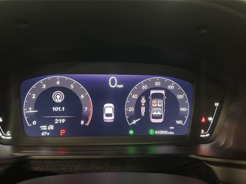 Used 2025 Honda Accord LX image 15