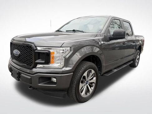 Used 2019 Ford F150 XL w/ Equipment Group 101A Mid image 3