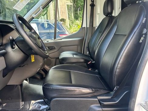 Used 2023 Ford Transit 250 148 High Roof Extended w/ Load Area Protection Package RWD image 11