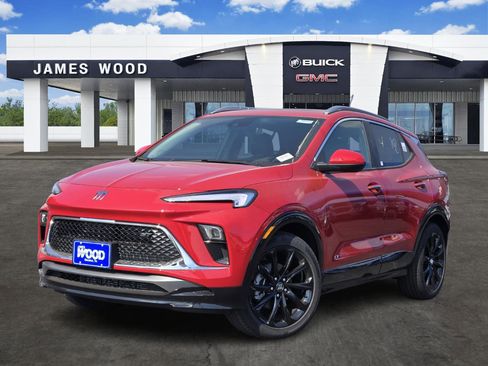 New 2026 Buick Encore GX Sport Touring w/ Comfort Package image 1