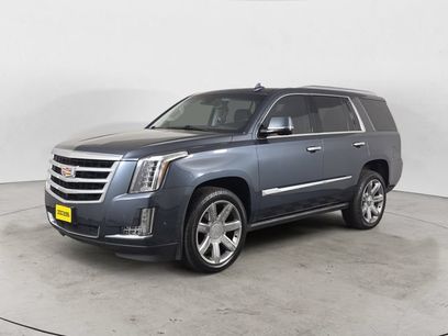 Used 2019 Cadillac Escalade Premium Luxury