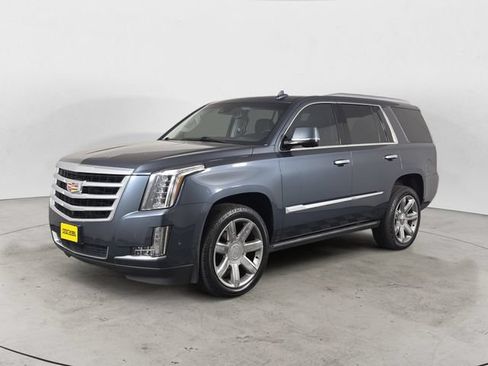 Used 2019 Cadillac Escalade Premium Luxury AWD/4WD image 1