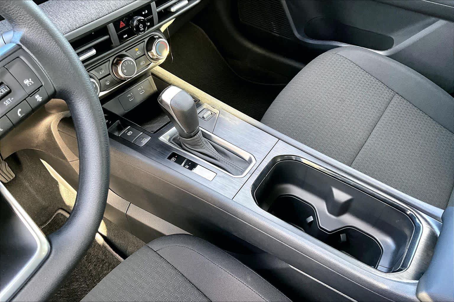 New 2027 Nissan Kicks S FWD image 7