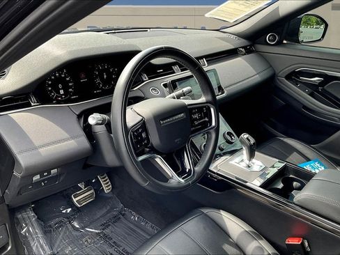 Used 2021 Land Rover Range Rover Evoque R-Dynamic SE AWD/4WD image 18