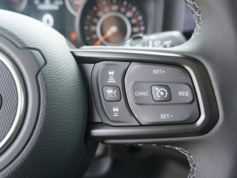 New 2026 Jeep Wrangler Unlimited Sport AWD/4WD image 18