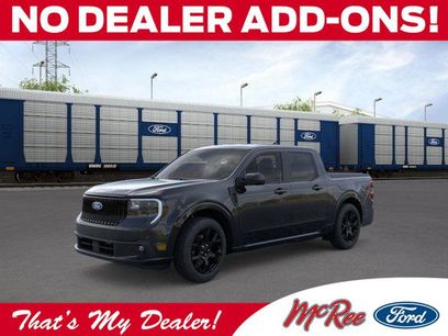 New 2026 Ford Maverick Lobo