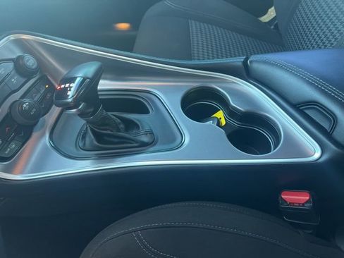 Used 2022 Dodge Challenger SXT w/ Blacktop Package image 17