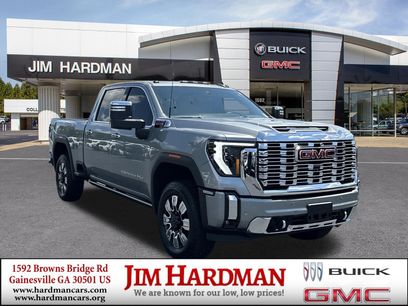 Used 2024 GMC Sierra 2500 Denali w/ Denali Reserve Package